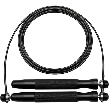 Terao Speed Jump Rope Black Bearing Handles