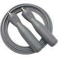 Terao Weighted Grip Jump Rope Gray Adjustable