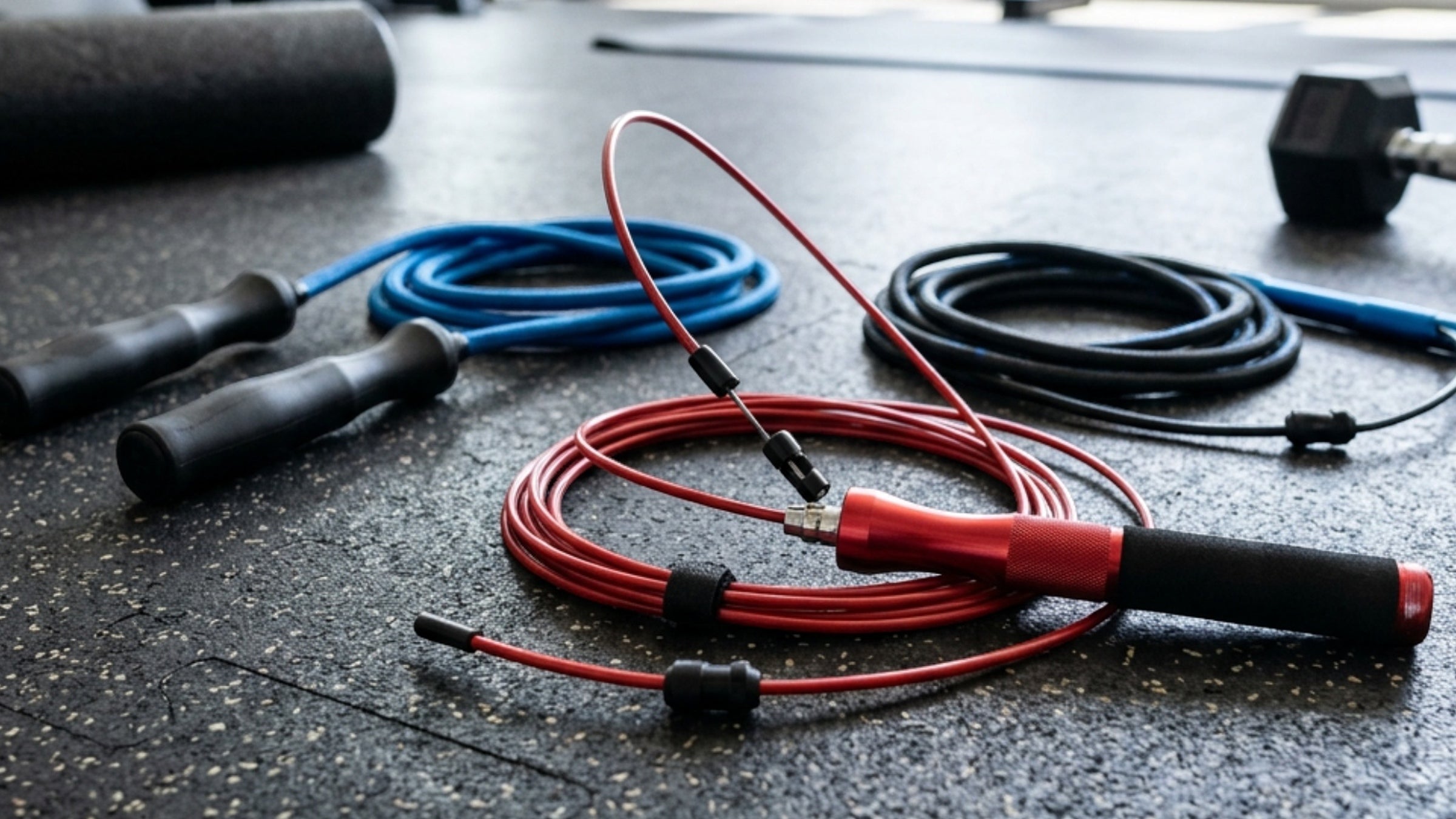 Terao jump ropes