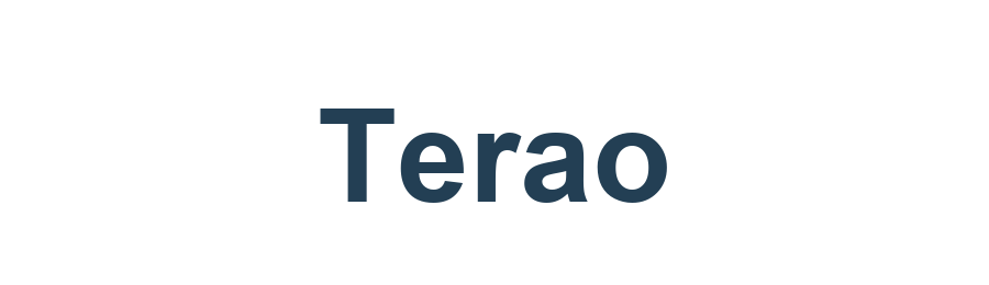 Terao logo
